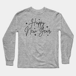 Happy New Year! Long Sleeve T-Shirt